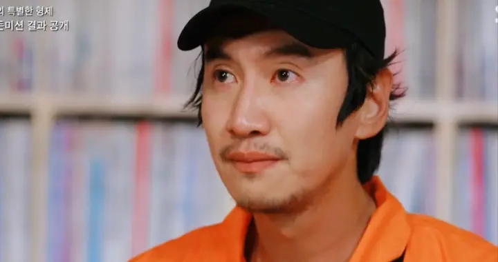 李光洙离开跑男节目4年，却狂接其他综艺，前搭档HaHa公开爆粗口
