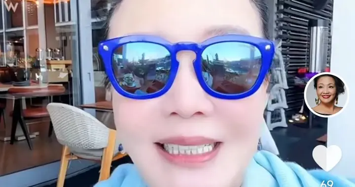 太暖心！兰姐台北住酒店，原因太圈粉，这才是明事理的好婆婆！