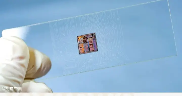 新型微型芯片，加快傳輸速度