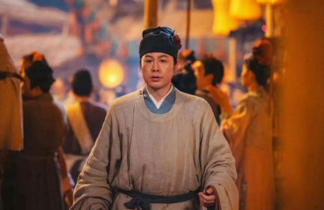 从演技被嘲，到卷入“家暴”风波，张颂文处境，诠释了人红是非多