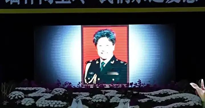 陶玉玲追悼仪式！众老戏骨现身 89岁李明启痛哭 张光北透露住院细节