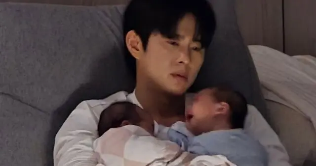 韩国喜剧演员因为爱情过度劳累，公开疲惫不堪的近况