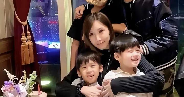 林志颖大儿子近照曝光，低调十年以为是蓄力出道，现在是一言难尽