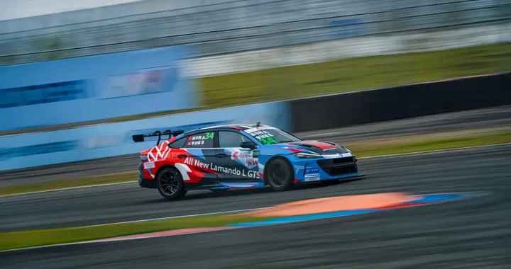 王者加冕！全新凌渡L GTS赛车续写凌渡家族赛道传奇