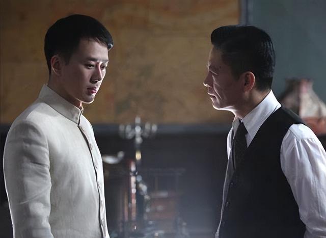 浙江卫视首播！39集谍战剧，柳云龙、雷佳音主演，再现商海沉浮！