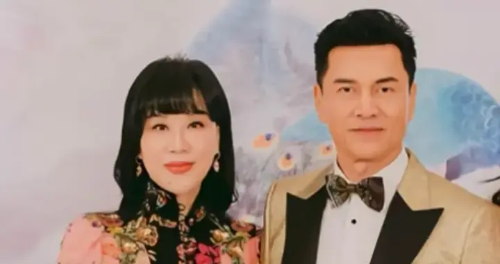 吕良伟70岁大寿，温碧霞穿的俗气，甄子丹岳母很年轻，袁咏仪漂亮