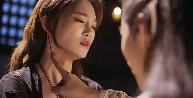 《七夜雪》原来妙水在办事路上洗澡是个伏笔，她的遭遇比薛紫夜惨