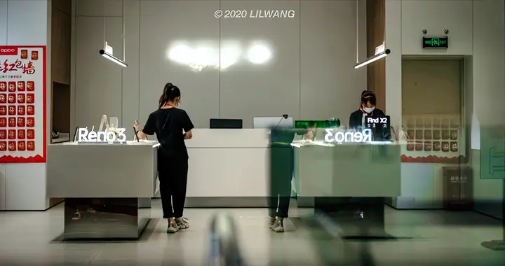 2億像素+雙潛望長焦！訴說OPPO的硬實力，硬鋼華為蘋果