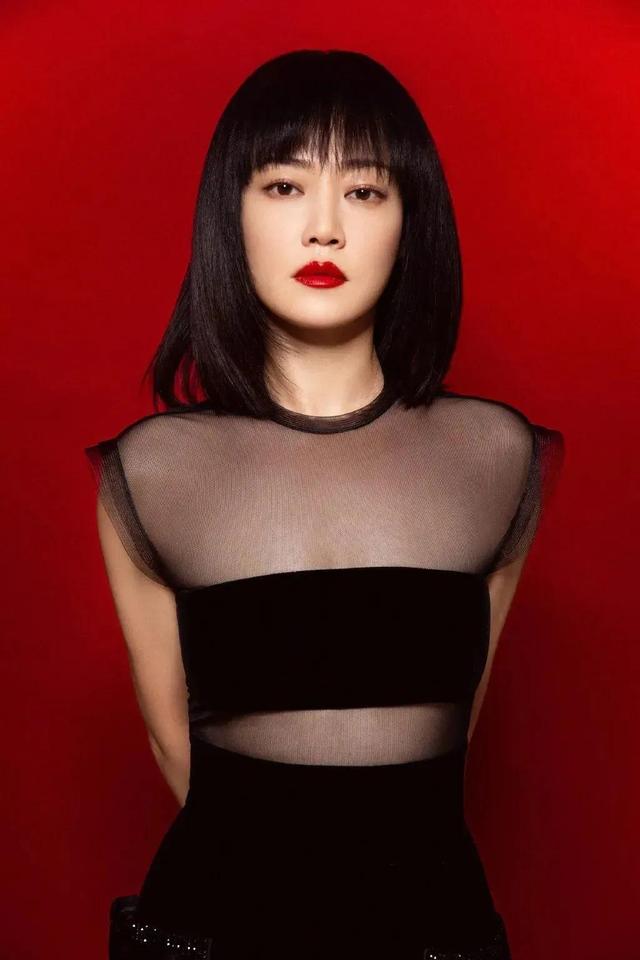 倪妮|如何评价美女谭卓，性感的花瓶还是实力派演员