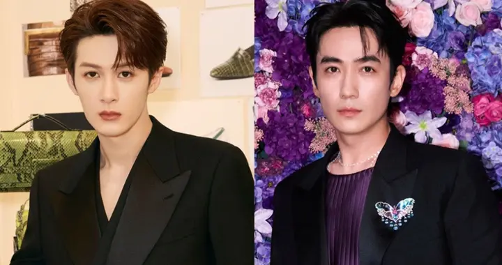 檀健次新片搭档朱一龙掀番位大战,他名字在宣传海报消失,粉丝气炸