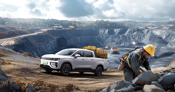 技术驱动场景革新：吉利雷达新能源皮卡定义矿山作业新范式