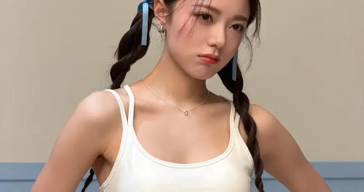 赵今麦 目之所及都不及今日你的眼眸。