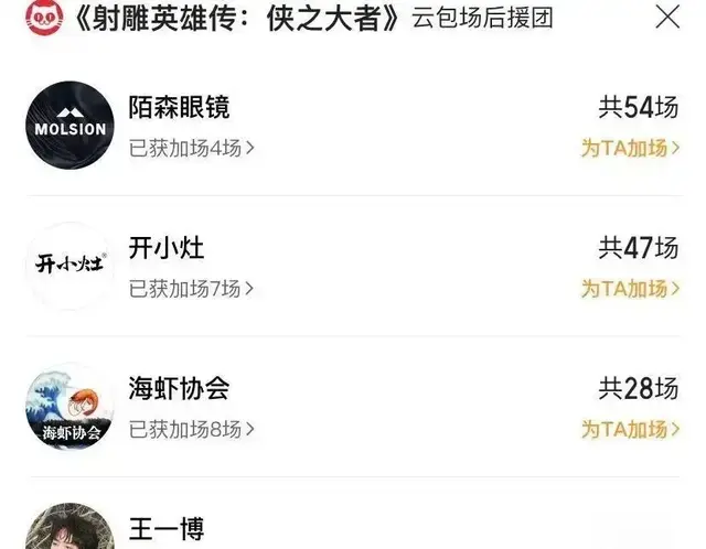 《射雕英雄传》成年度最烂武侠片：豆瓣分数由不敢开到分数垫底！