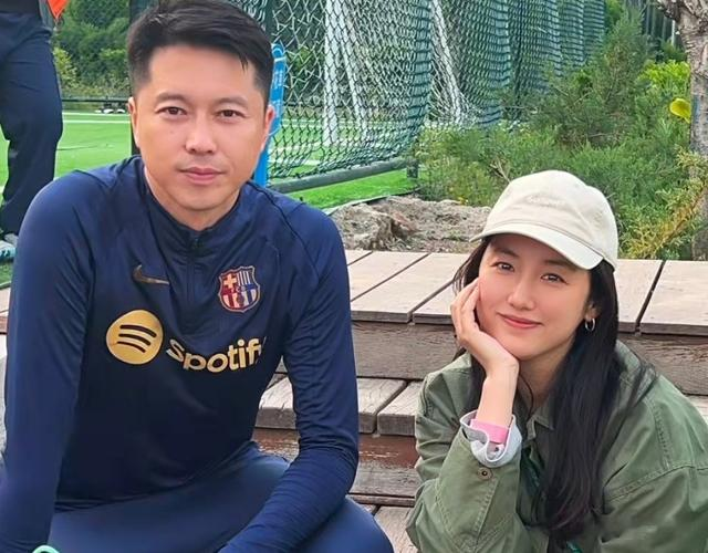 “秀莲”先后拒绝胡歌霍建华，却15天闪婚嫁素人，她过得幸福吗？