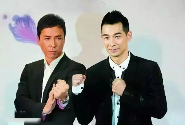 赵文卓|十年后再看赵文卓甄子丹的恩怨，在同被李连杰“打死”时便有预兆