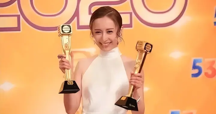 36岁TVB视后透露4月入组拍剧，单身多年不着急结婚：随缘吧