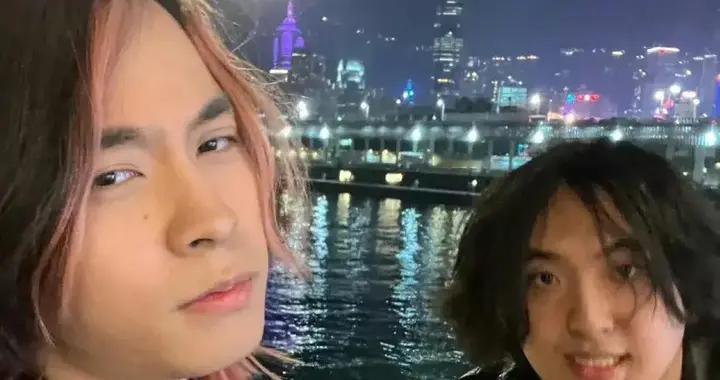 17岁费曼230斤脸是64岁吴镇宇两倍大胖到没脖子油头长发像奶奶