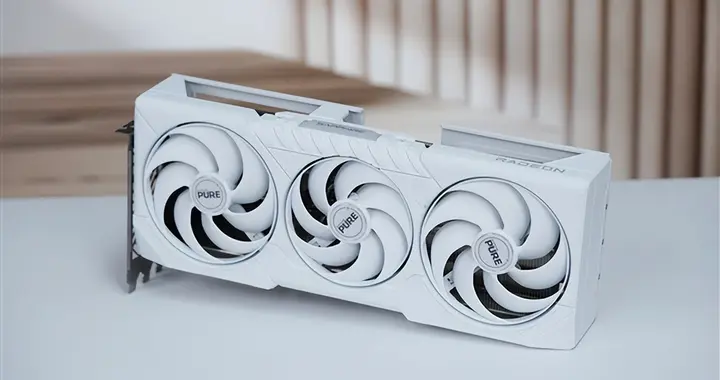 AMD顯卡中國區巨變！明年沖擊25％份額