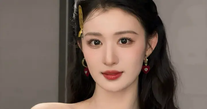 王楚然元旦写真