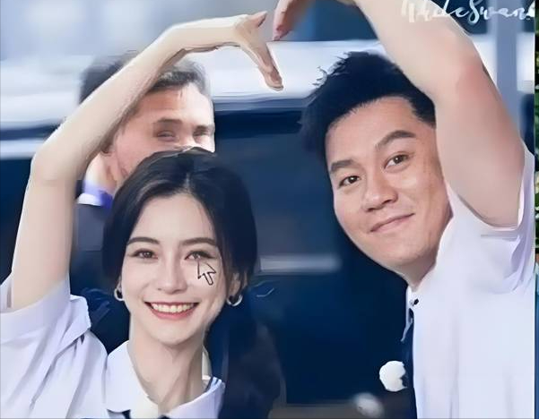 仅用一招让自己口碑暴跌，这一次，把杨颖送上热搜的不是黄晓明