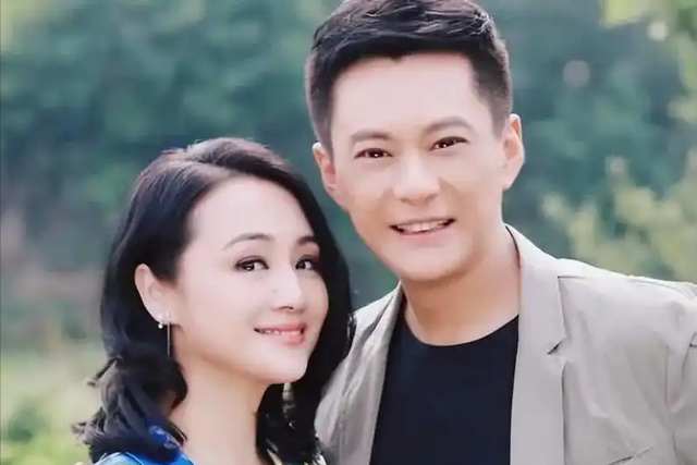 看到曹颖“升官”的丈夫，才明白，她和王斑结婚是多么正确的选择