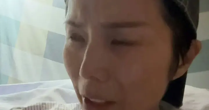 前港姐病情危殆！癌细胞已扩散至大脑，深夜崩溃痛哭「不想走」