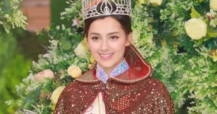 前港姐冠军承认因广东话欠佳阻碍事业,自爆患妇科病或要终生服药