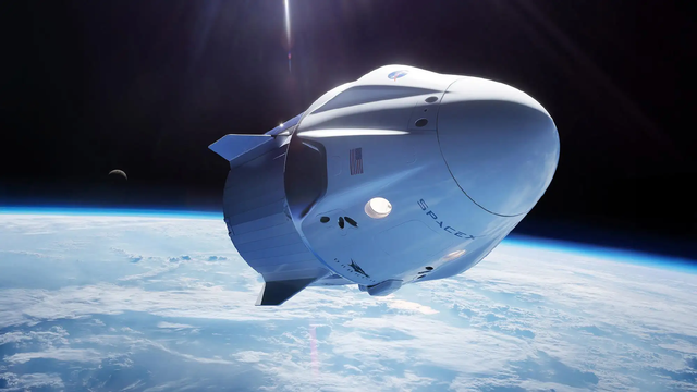 NASA想用龙飞船去接！美俄3名宇航员能回地球吗？俄迟迟不作决定