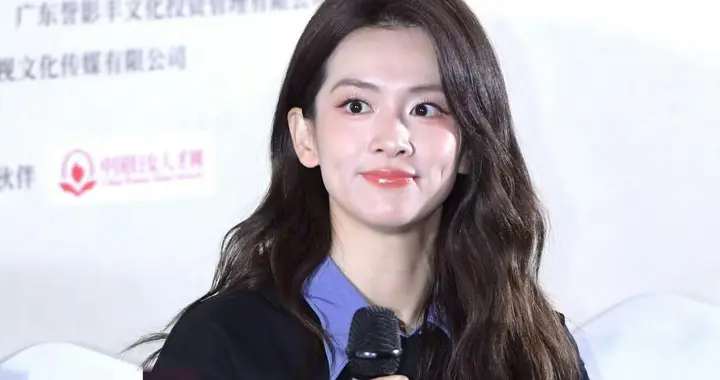 陈昊宇出席电影《小山河》首映礼，超绝冷白皮，骨相出众明艳动人