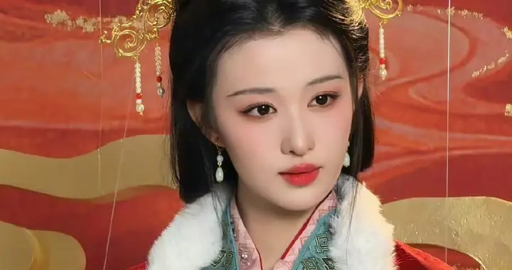 王楚然一脸懵不像演的…第一次发现她这么美 ?