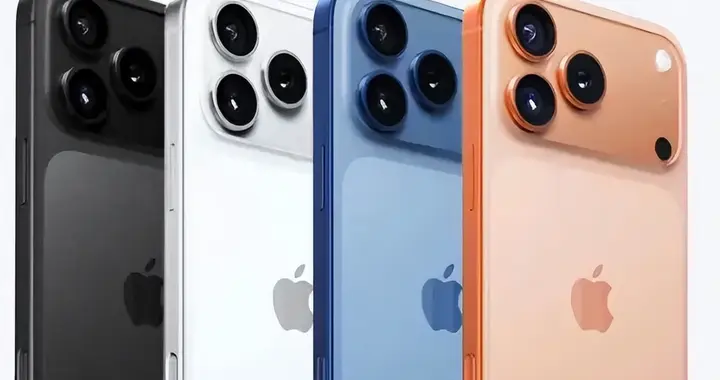 iPhone17大拆解，核心元件全靠國外，暴露中企“扎心”現實！