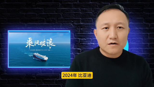 比亚迪拿下特斯拉，宝马，丰田。成为2024年新加坡电动车榜首