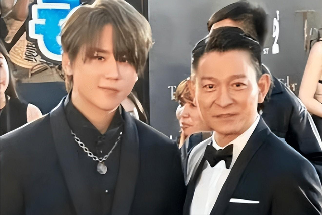 这一次，“拳打林俊杰，脚踩刘德华”的姜涛，让香港娱乐圈成笑话