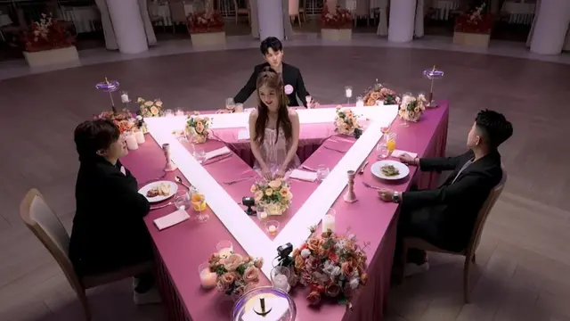 TVB恋综翻版王浩信追求罗毓仪一波三折,自爆六年前因拍剧一见钟情
