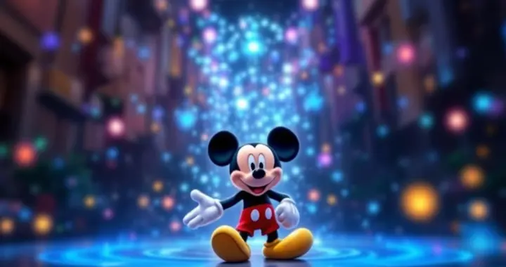 OpenAI與迪士尼達成十億美元合作協議，米老鼠和漫威角色進入Sora