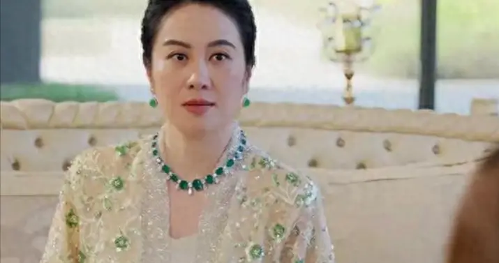 46岁叶璇：曾被称古装美人，如今拍短剧，本人回应引全网夸赞