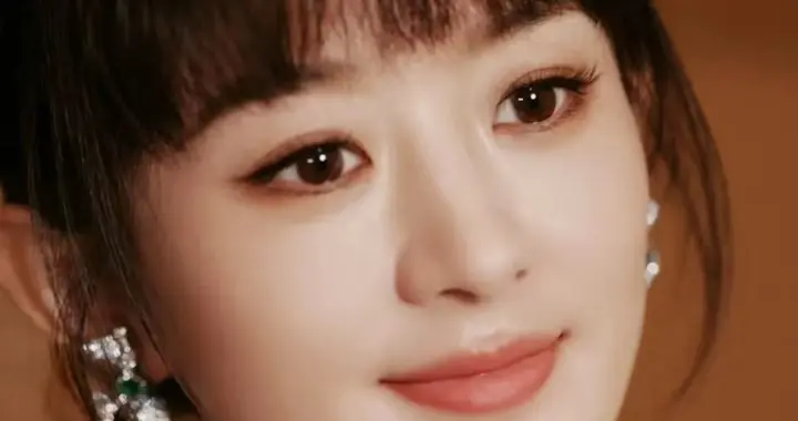 珍藏明星壁纸赵丽颖