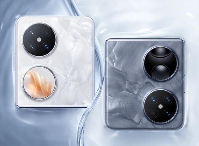 国内小折叠屏哪家强？华为第一，小米第二