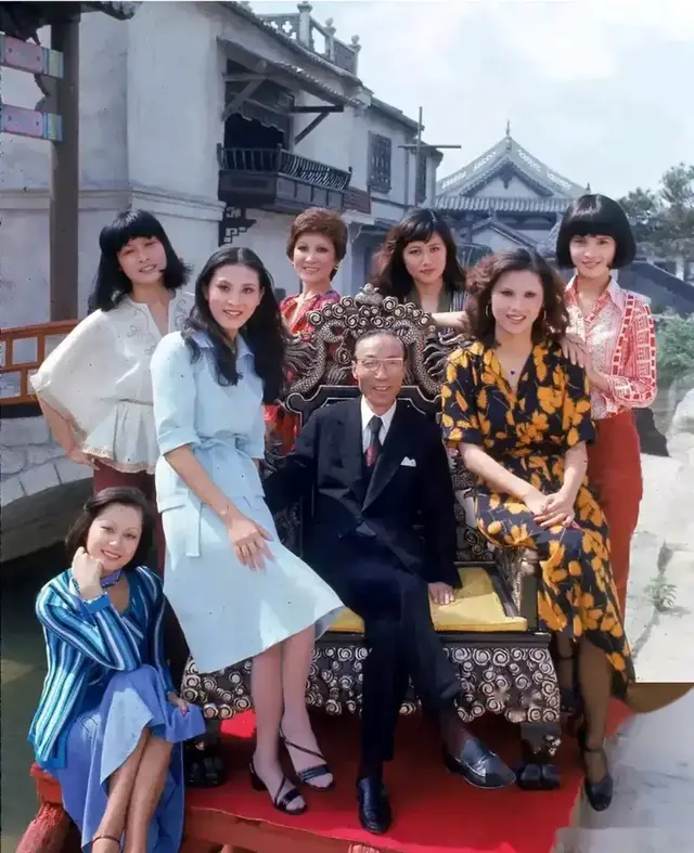 “我们才不要你的238亿遗产”！邵逸夫去世，4个子女不送终不继承