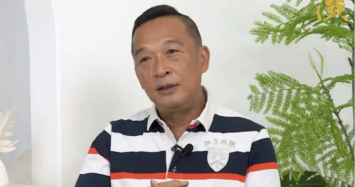 57岁TVB绿叶春节前突发脑出血，昏迷十多天后离世，女儿年纪幼小