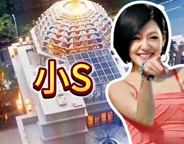 网友晒小S家的帝宝豪宅，看起来好破旧，这确定是上亿豪宅吗？