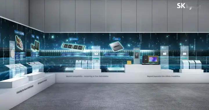 SK海力士于CES 2026亮相面向AI的下一代存儲器創(chuàng)新成果