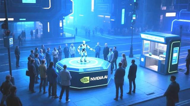AI大于互联网，英伟达大于AI