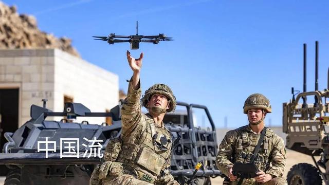 电子商务|9.5万美元一架的大疆mavic3？美国陆军RQ-28A四轴无人机完成采购