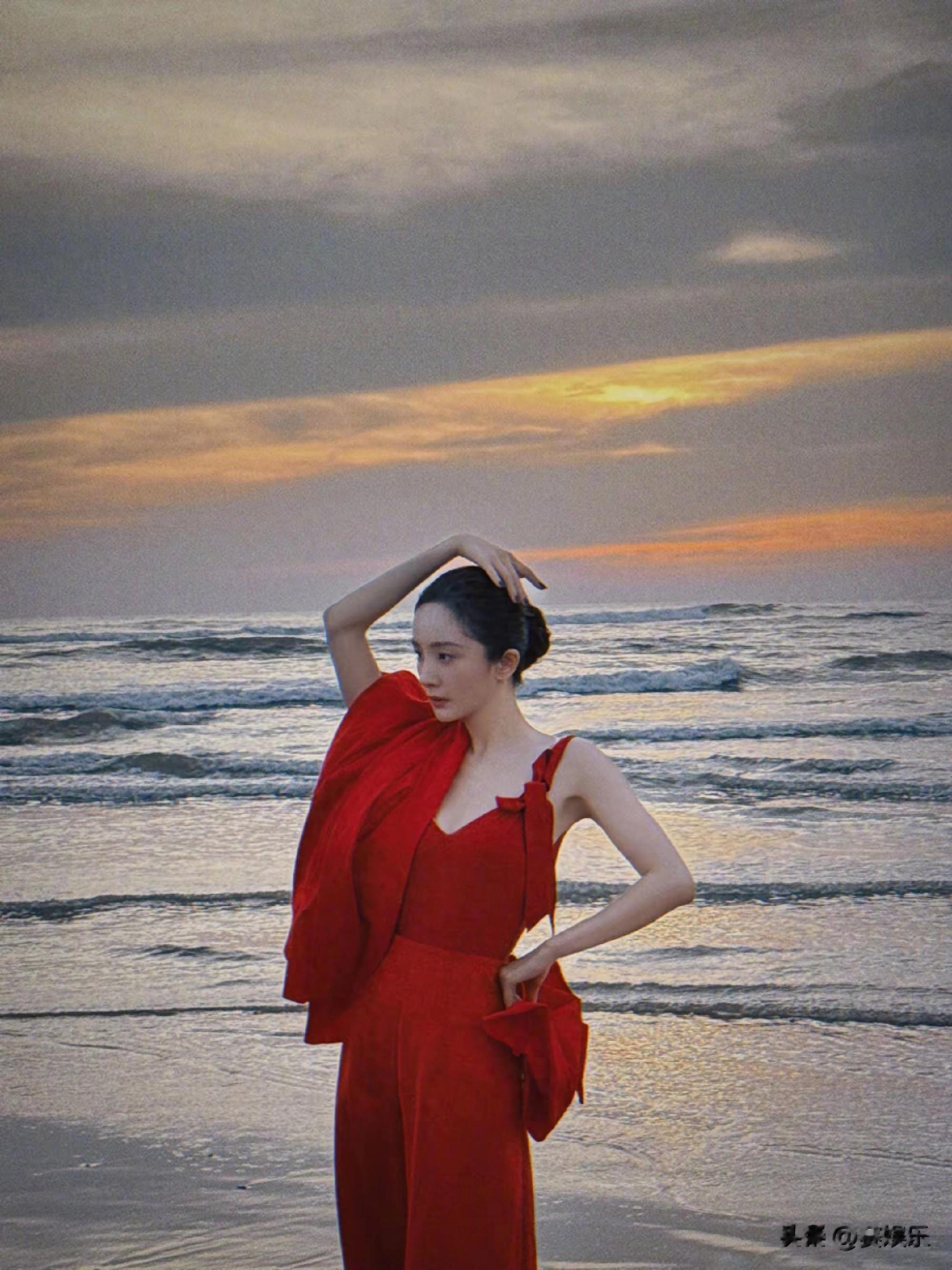 40岁杨幂：承认困 惑，才是清醒的最高级