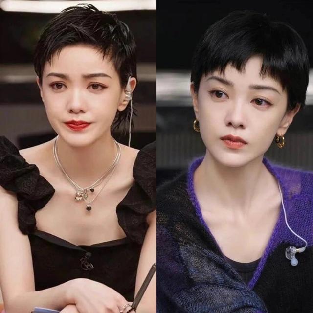同样是剪短发，为什么别人显年轻，你显老？有这3种脸型不适合