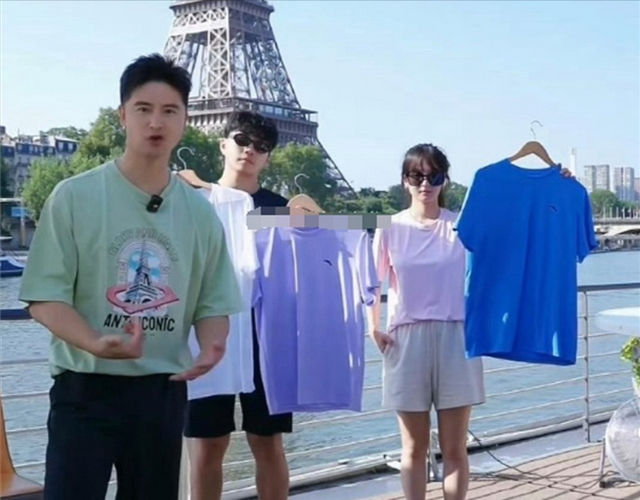 看到田亮带着森碟在巴黎铁塔下卖货，才明白李小鹏的女儿赢在哪儿