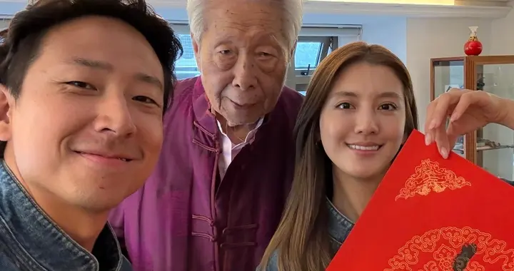 吴千语和老公瑞士滑雪，在婆家过完年更恩爱，结婚近3年仍未怀孕