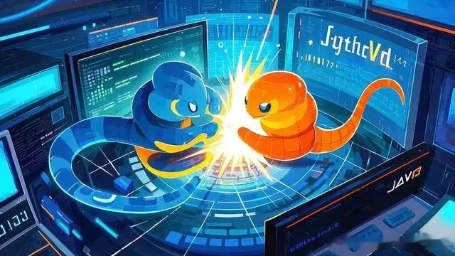 AI开发语言之争：Python辉煌不再，Java要逆袭？
