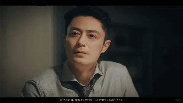 同样是“天涯四美”，45岁霍建华和51岁钟汉良对比，差别很明显